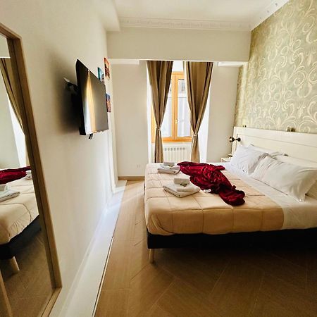 Hotel Domus Giolitti Roma Esterno foto