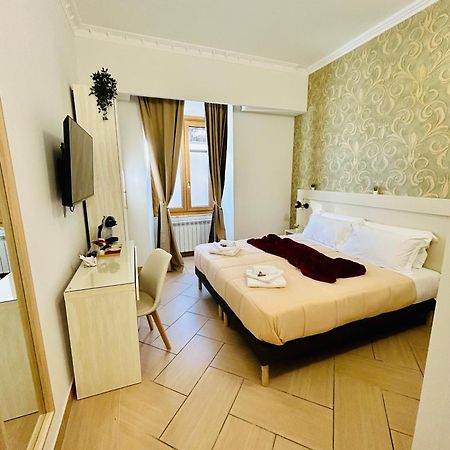 Hotel Domus Giolitti Roma Esterno foto