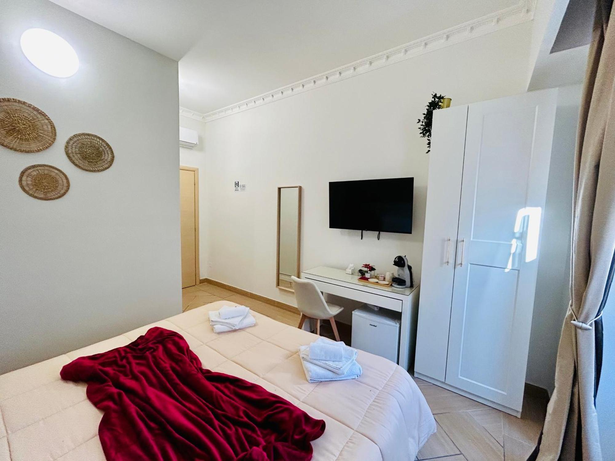 Hotel Domus Giolitti Roma Esterno foto