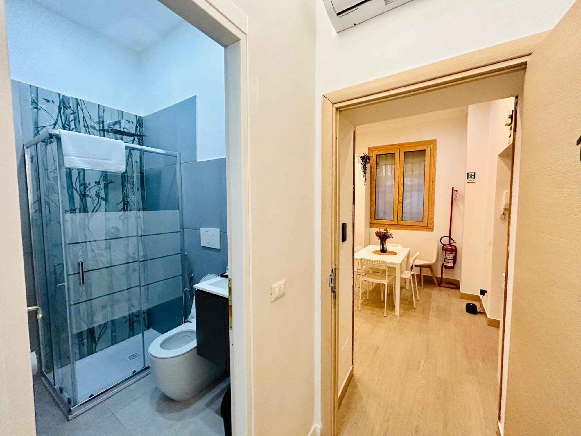 Hotel Domus Giolitti Roma Esterno foto