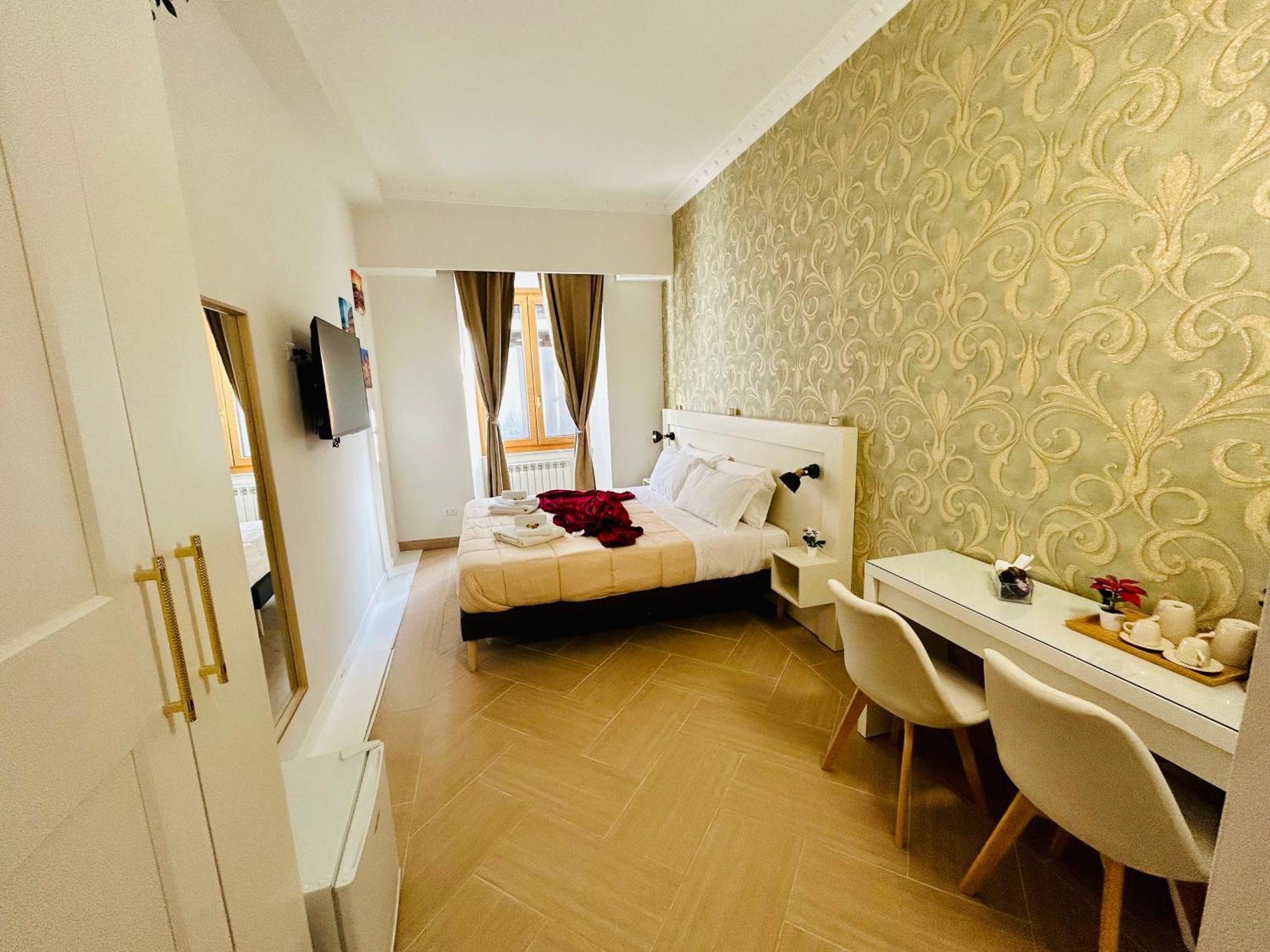 Hotel Domus Giolitti Roma Esterno foto