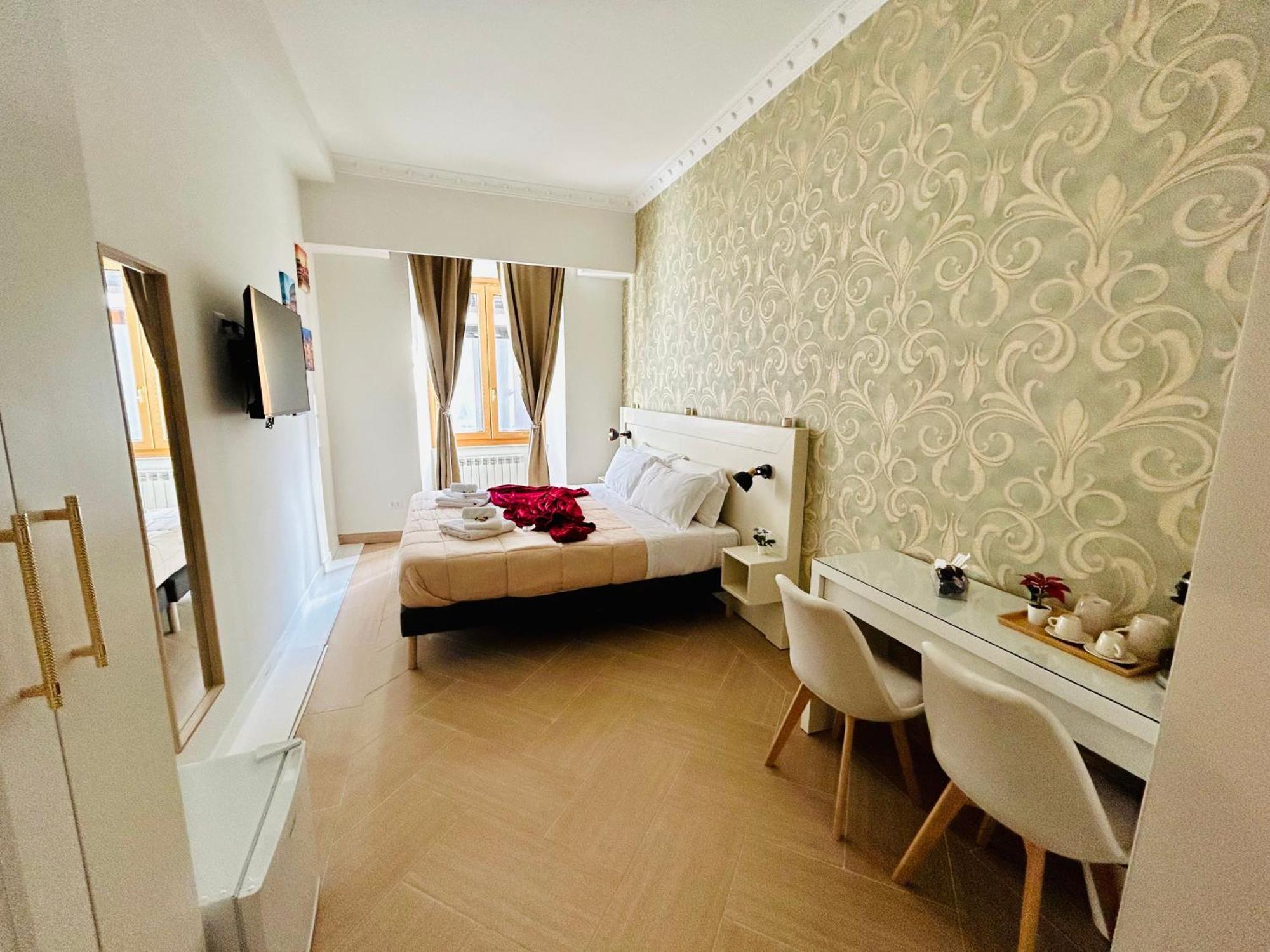 Hotel Domus Giolitti Roma Esterno foto