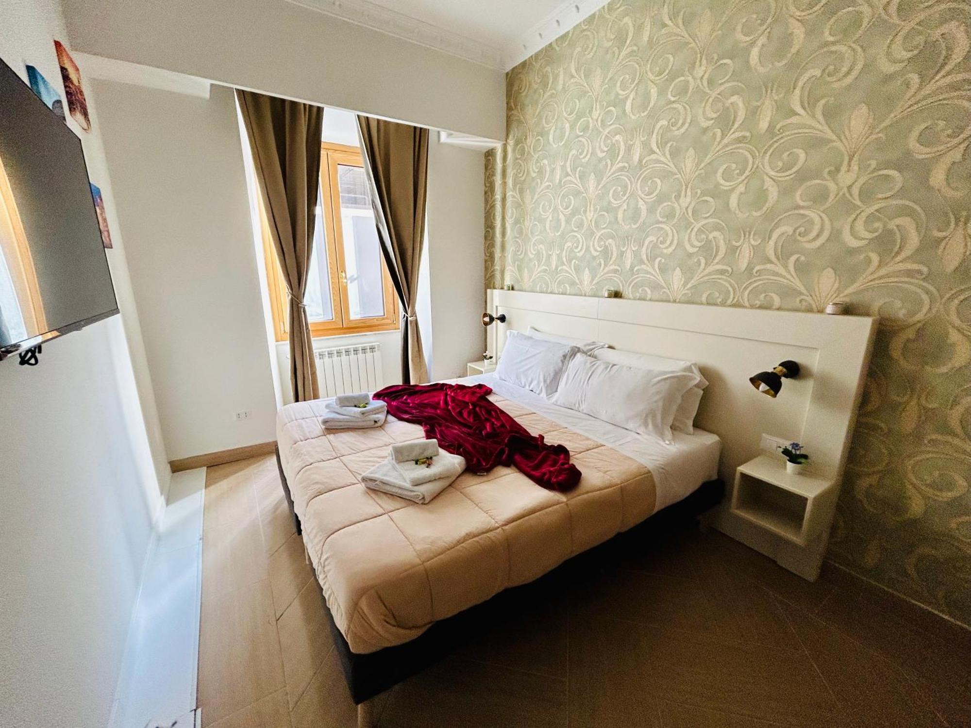 Hotel Domus Giolitti Roma Esterno foto