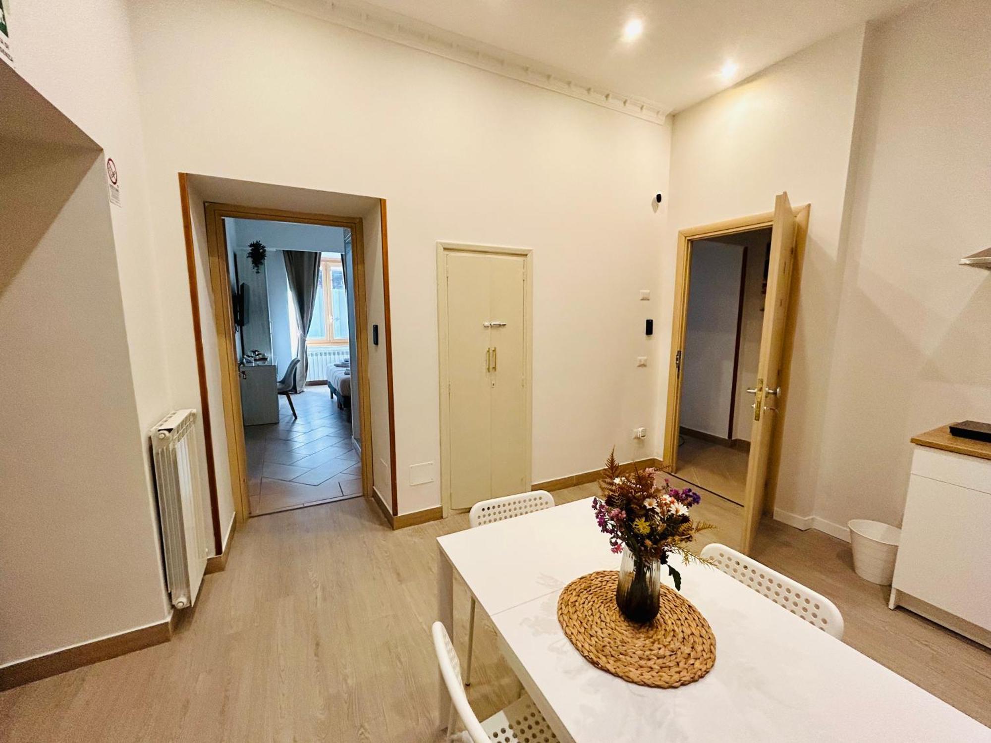 Hotel Domus Giolitti Roma Esterno foto