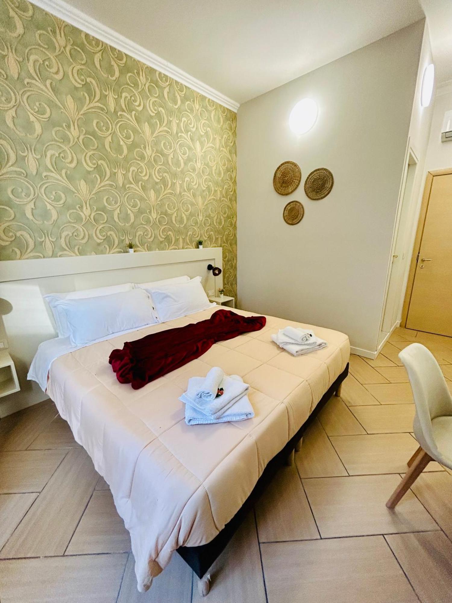 Hotel Domus Giolitti Roma Esterno foto